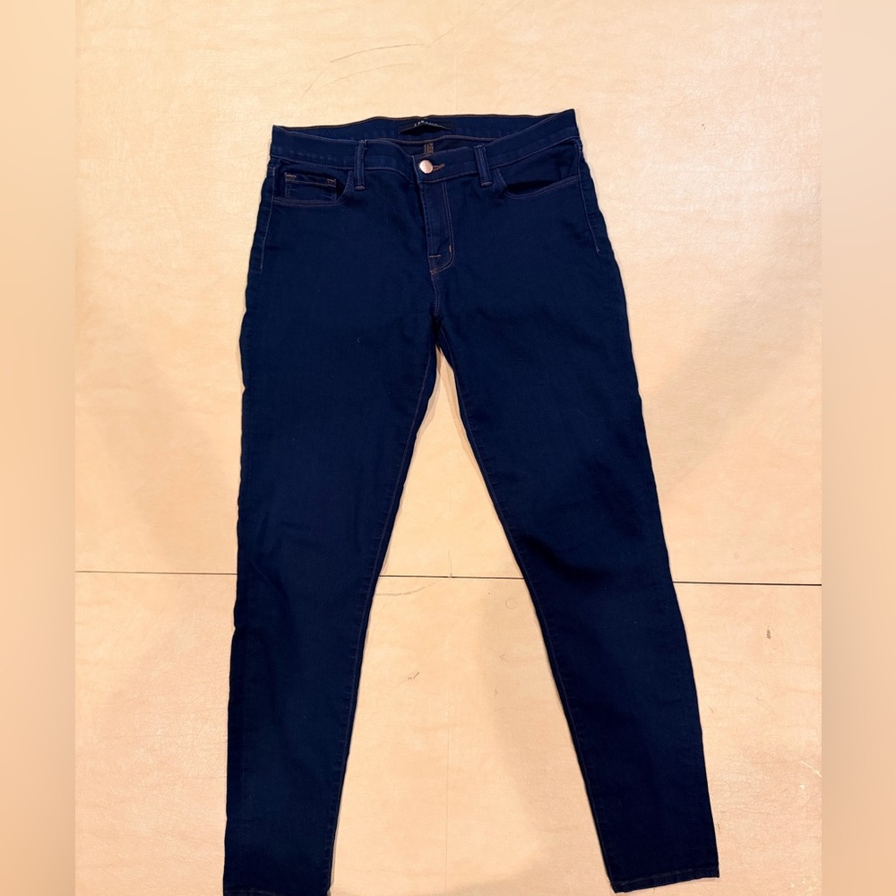 J Brand Women's 811 Skinny Jeans